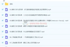 2024高三高考数学 树成林 微分构题营