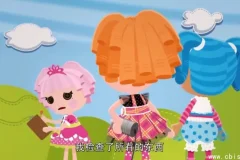 《Lalaloopsy 乐乐天使》第1-2季少儿英语启蒙动画