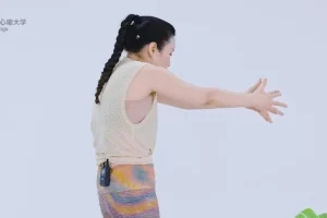 杨淇五行经络瑜伽：智慧呼吸21式