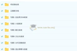 2025高考语文总复习优化设计二轮用书 语文（PPT+word）