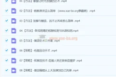 2024高二生物 陈旭晨 下学期 春季班