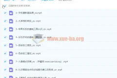 谱哥手机摄影基础课199