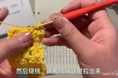 零基础钩针编织教程：视频+PDF，轻松掌握钩针技巧