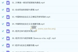 朱法垚 2027届2025高一 寒假 政治学习成长与规划系统