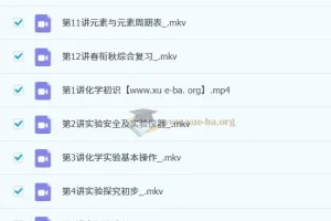 丁芝 【2023暑8升9】初二化学自然科学春衔秋目标A+ （全国通用版）