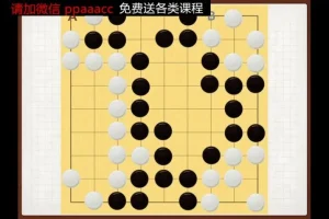 围棋进阶必修课：15-1级提升全攻略，40+课时助你从入门到精通