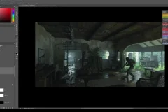 Blender游戏场景室内渲染与材质制作教程