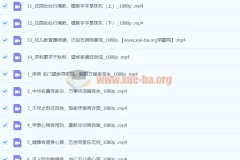 【留余讲堂】康华兰《打卡康百万庄园》14节