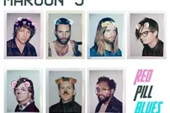 Maroon 5《Red Pill Blues(Deluxe)》[无损FLAC/MP3/1.37GB]