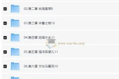 地理大百科启蒙动画 地理八分钟