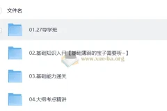 2027考研数学金榜高分VIP班 李永乐