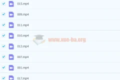 拼音基础启蒙课程（20集动画版）百度云下载