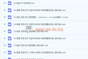 2024高三高考物理 蔺天威 S 寒假班