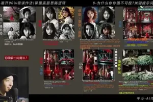 AI作图实战班：Midjourney与Stable Diffusion从入门到精通