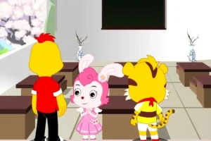 芝麻学社：二年级语文上册动画课程全33课