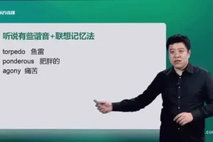 雅思高分秘籍：词汇语法双突破（含名师讲义）