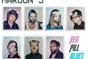 Maroon 5《Red Pill Blues(Deluxe)》[无损FLAC/MP3/1.37GB]
