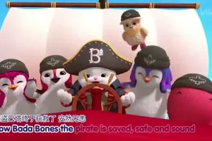 巴塔木英语早教：儿歌与自然拼读全攻略