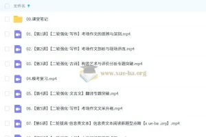 2025年高三高考语文 陈晨语文全年 一轮二轮