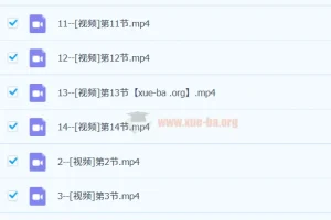 目标30分 马克老师手把手教你写高考日语作文 现场写作精讲