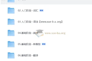2027考研英语 KiKi英语大迈保姆