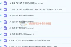 2024高一物理 袁帅物理 S秋季班