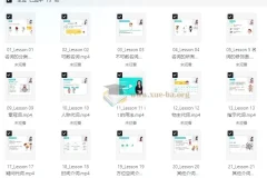 雪梨老师中高级英语语法课 (72节)