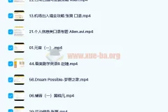 新版考虫口语能力提升班 56讲完结带讲义