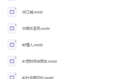 《豆瓣读书TOP400图书合集》[EPUB]