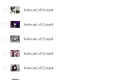 《ASMR ASMR 助眠、摩耳、羞羞、高质量》1080P[MP4]