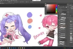 《ichisaku日系Q版绘画课：从临摹到原创速成》