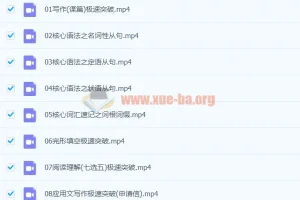 董宇辉英语 高中英语暑假班卓越班