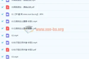 全能语法课初中高三级71讲MP3+PDF高清讲义完整版
