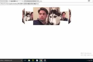 零基础HTML5+CSS3实战教程：从入门到项目开发
