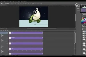 橙子老师AI插画课：从零到精通的创意插画技巧