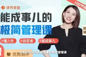 职场极简管理：100+实战技巧提升团队效率