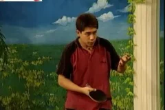 赵霞教你乒乓球入门：4集全攻略