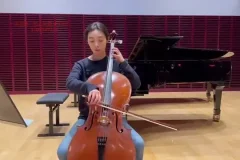 洒雅娜大提琴教程：从零到精通的视频课程