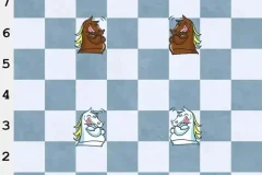 郝景芳《儿童多学科启蒙课：国际象棋、围棋与魔方全攻略》