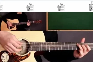 胡sir吉他教程：150节从入门到即兴全攻略