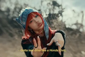 YUQI《FREAK》[高清4K/2160P/MP4/1.33GB]