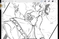 二次元伪厚涂插画设计全攻略：18讲系统课程