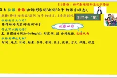英语语法重构课：50讲攻克从句虚拟语气（附剑桥真题库)