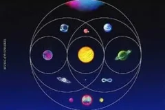 Coldplay(酷玩乐队)《Music Of The Spheres》[无损FLAC/MP3/560MB]