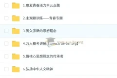 韦墨 2027届 2024-2025初一政治培训班 春下·全国版·A+）