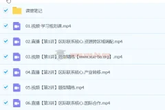 王群地理 2024高中高二地理 春季班