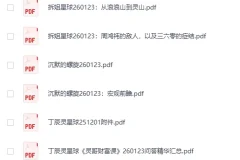 《全网付费文章-大佬文集圈 学习先锋 精选研报》 1月23日更新[PDF]