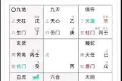 《奇门遁甲实战应用98集：从入门到精通》