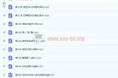 【完结】经典名著精讲