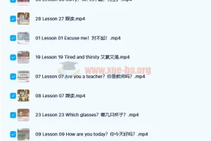 爆笑新概念英语不完全版